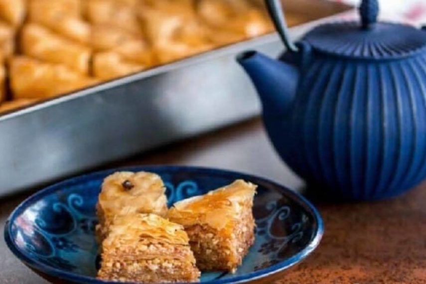 Annual Greek Bake Sale