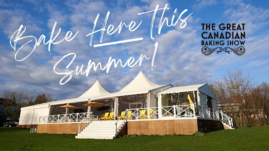 The Great Canadian Baking Show Hosting WalkIn Auditions in Edmonton