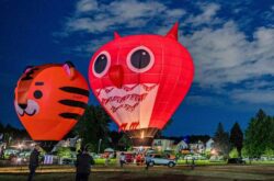 Night Glows, Fireworks & More: What to See & Do at Gatineau Hot Air Balloon Festival This Labour Day Weekend