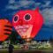 Night Glows, Fireworks & More: What to See & Do at Gatineau Hot Air Balloon Festival This Labour Day Weekend