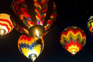 Hot Air Balloons to Fill the Skies Over Medicine Hat May 21–24