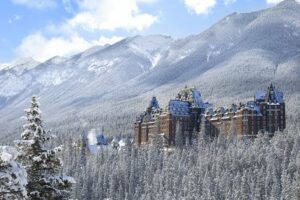 Banff Snow Days