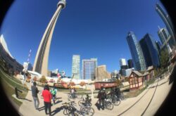 Canada From Home: Explore Toronto Online