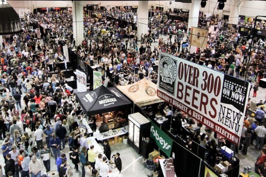 Calgary International Beerfest