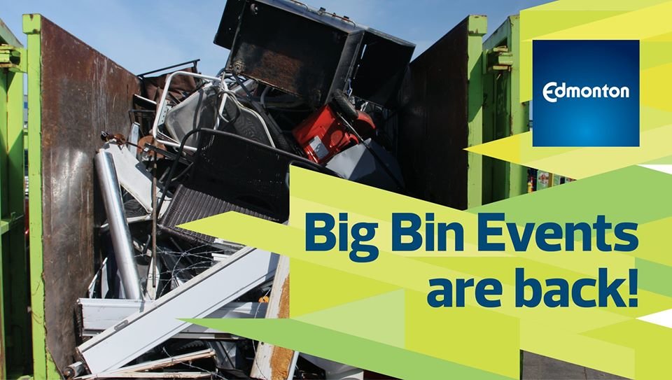 Big Bin Event