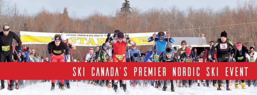Canadian Birkebeiner Ski Festival