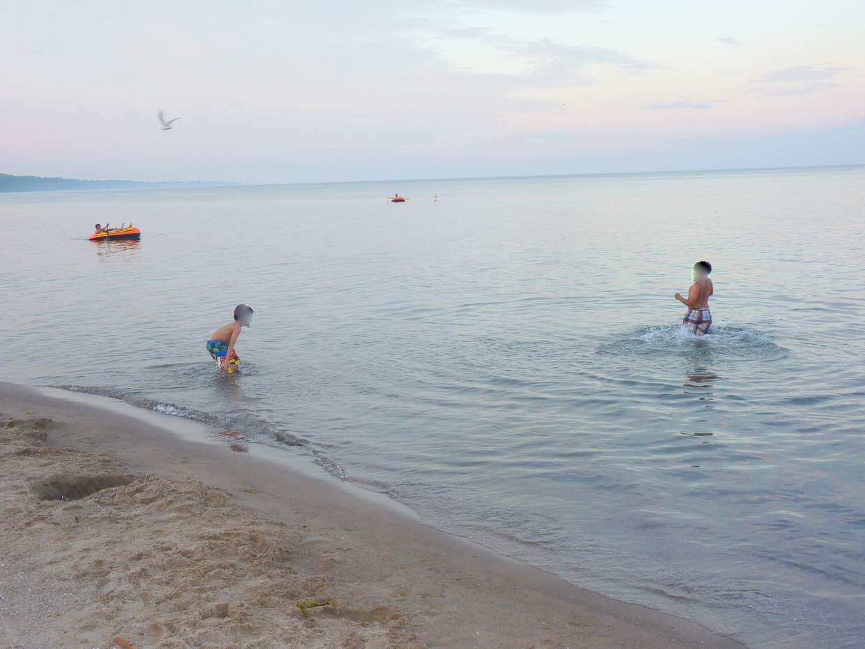 Thingstodoinscarboroughbluffersparkbeach