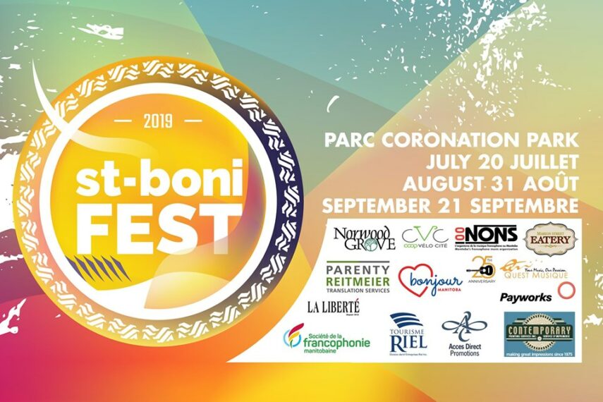 StBoniFest Coronation Park, Winnipeg To Do Canada