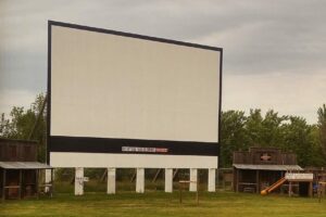 Drive-in Theatres in Ontario