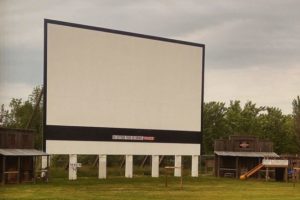 Drive-in Theatres in Ontario
