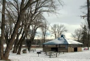 Bowness Park Picnic Shelter