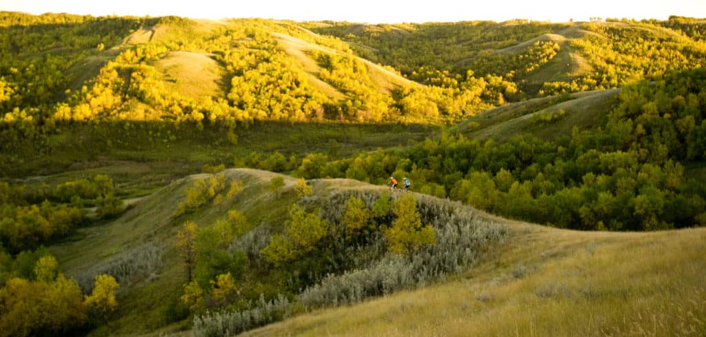 Summer Adventures in Southern Saskatchewan