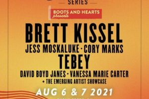Endless Summer: Brett Kissel, Jess Moskaluke and Many More!