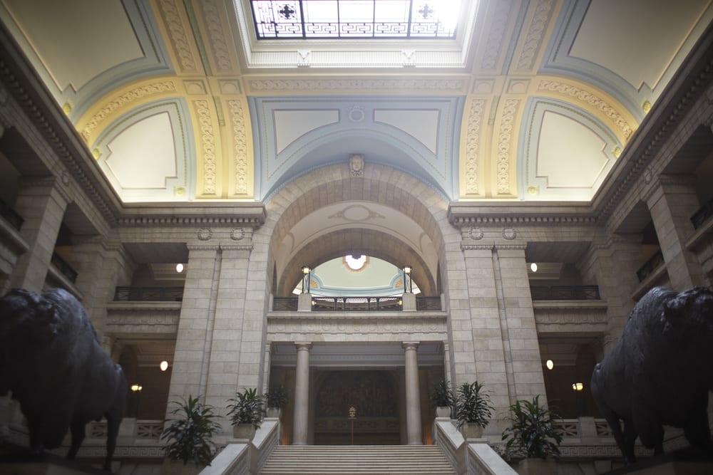 Manitoba Legislative Building
