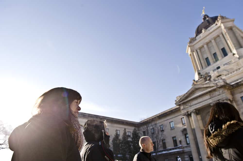 Manitoba Legislative Building