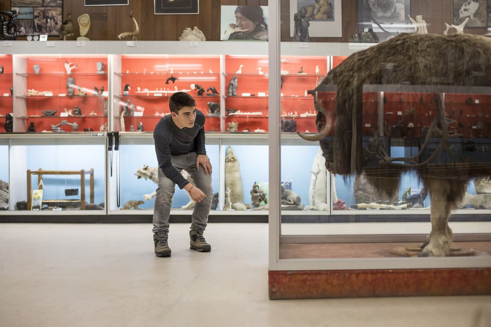 Eskimo Museum