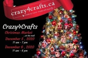 A Handcrafted Christmas Market