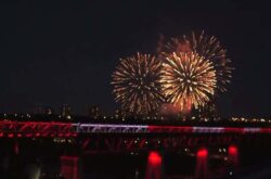 canada Day Celebrations Edmonton