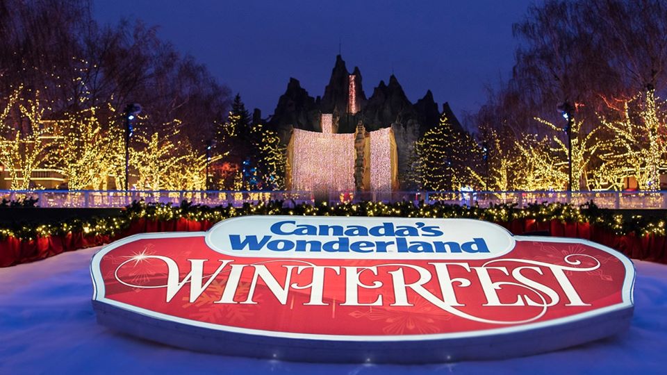 Places to See Magical Christmas Lights in Ontario To Do Canada