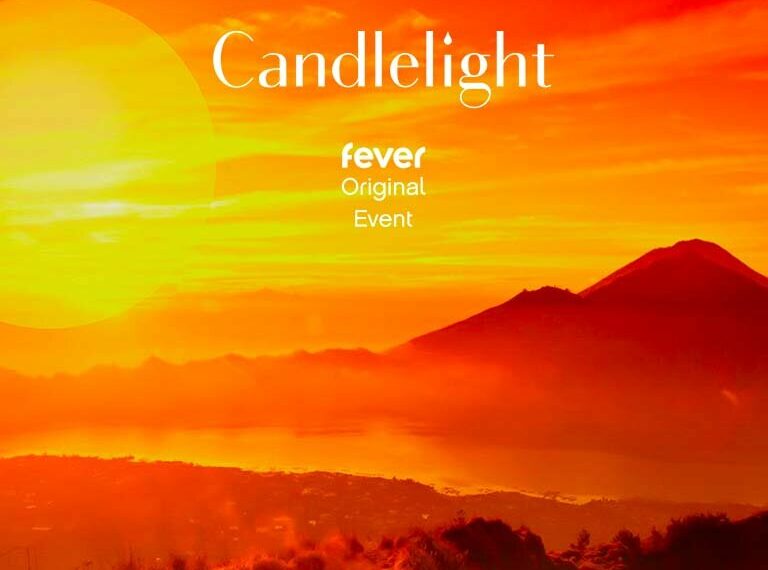 Candlelight Songs from Magical Movie Soundtracks