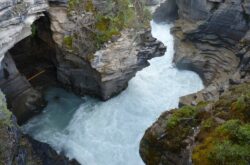 A Road trip From Edmonton to Jasper – Sun, Sand and the Mountains