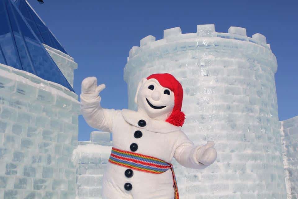 Quebec Winter Carnival 2025
