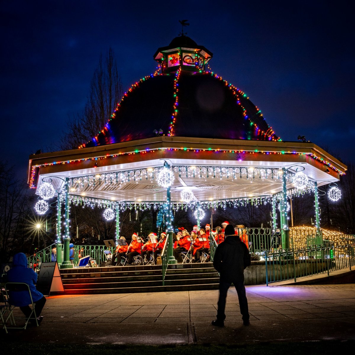 Illuminate Maple Ridge