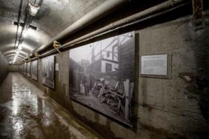 Casa Loma Toronto Tunnel to the Stables