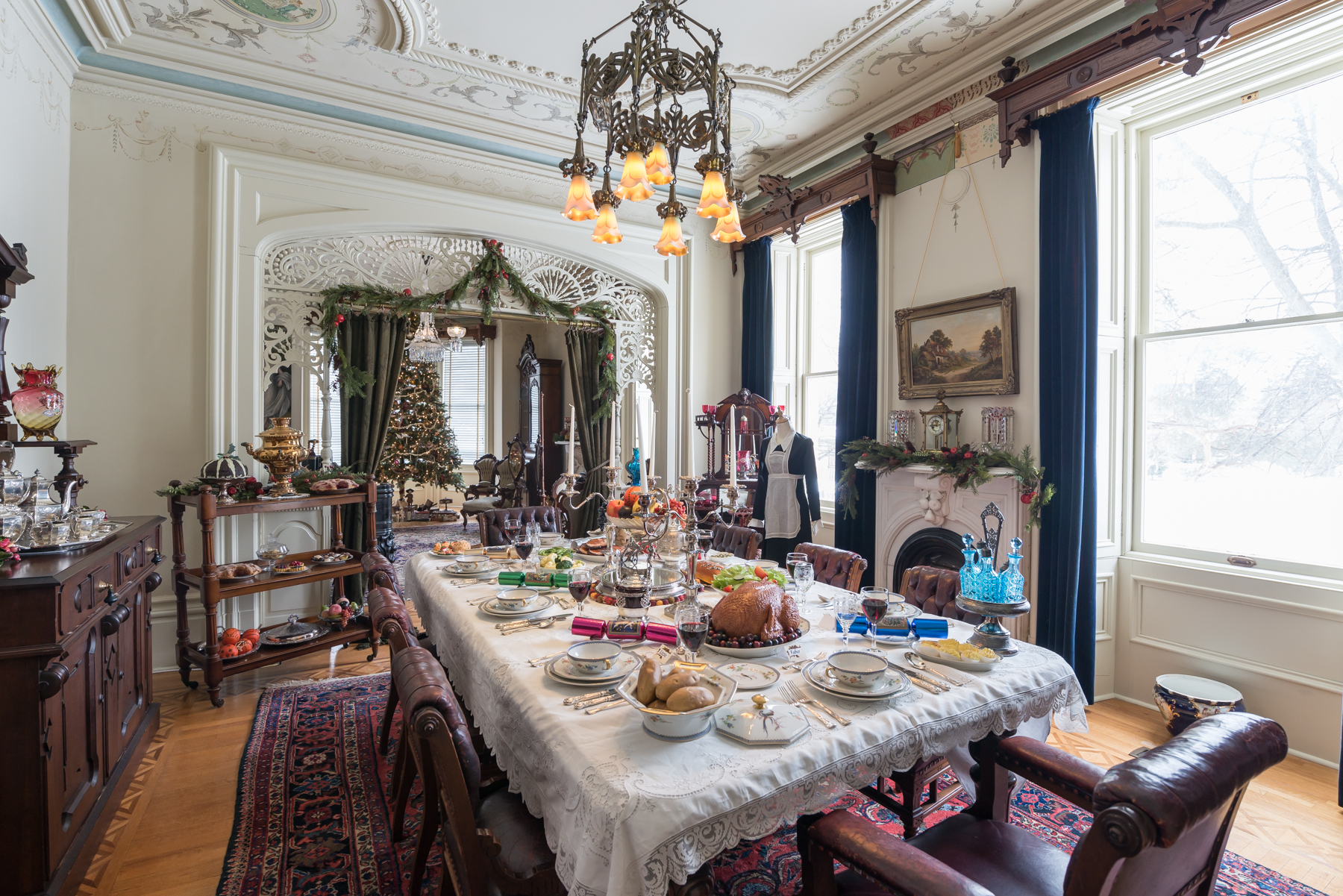 Christmas at the Castle | Castle Kilbride, 60 Snyder's Road West, Baden