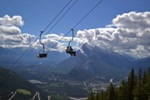North American Chairlift & Sightseeing, Mt. Norquay