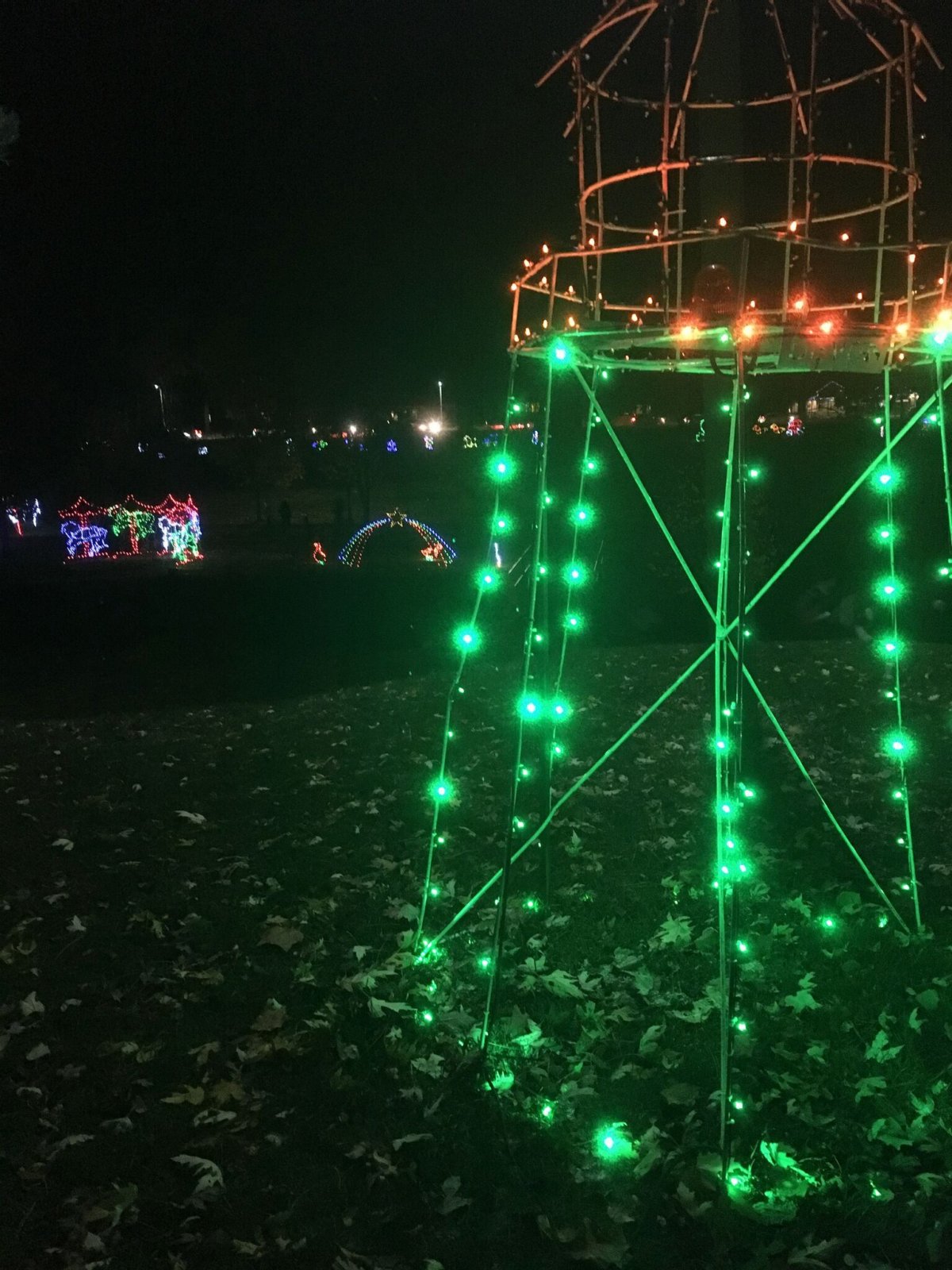 Places to See Magical Christmas Lights in Ontario 2023/24