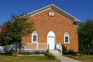 church-markhammuseum