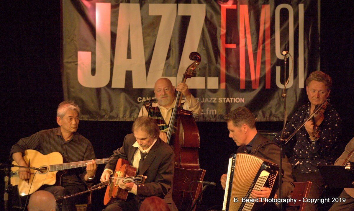Gulapi Jazz Gypsy Jazz