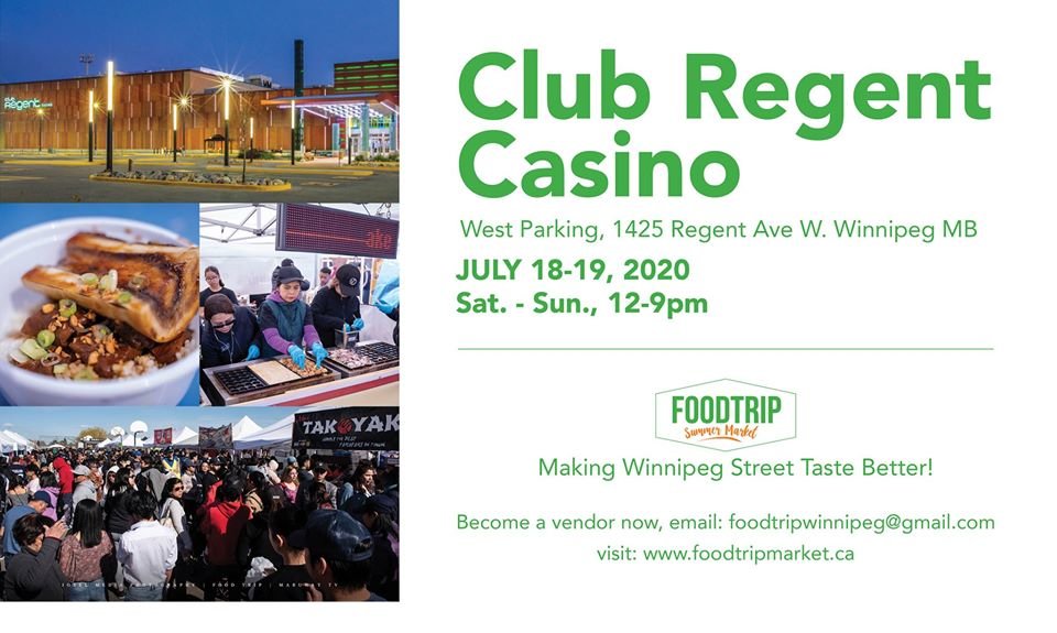 Club Regent Casino Regent Avenue West Winnipeg Mb