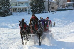 Winter Festivals in Ontario