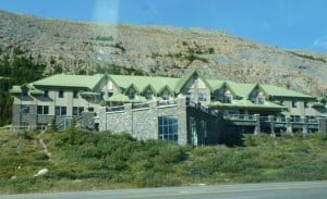 Columbia Icefield Discovery Centre
