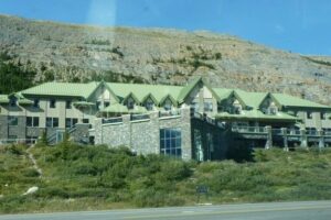Columbia Icefield Discovery Centre