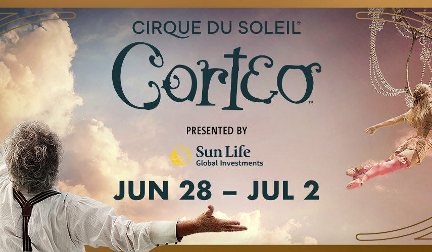Cirque Du Soleil Ottawa/Gatineau