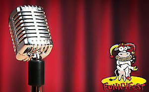 20th Annual FUNNYFEST Calgary Comedy Festival Nov 19 - 29 2020