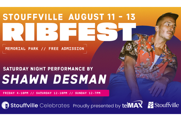 Stouffville Ribfest Stouffville Memorial Park, 2 Park Dr, Whitchurch