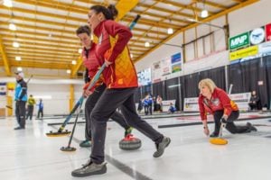 Sweeping Changes: Curling Canada Unveils Return-To-Play Guidelines