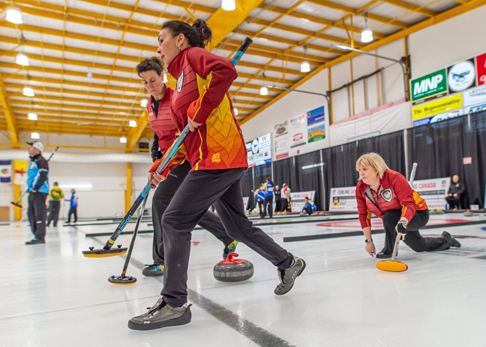 Calgary Facility Set to Become Curling Hub During Pandemic | To Do Canada