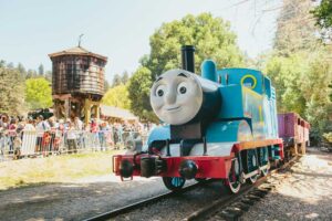 All Aboard: Day Out With Thomas Returns to Calgary This May