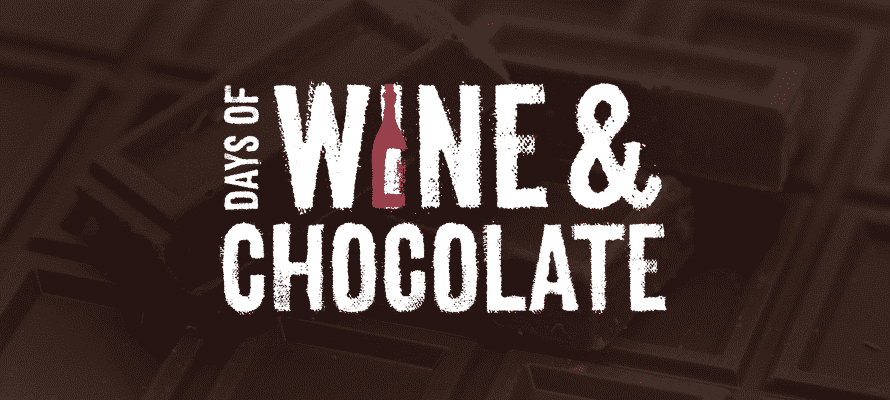Days of Wine & Chocolate