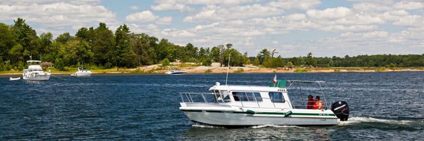 Water Adventure Muskoka