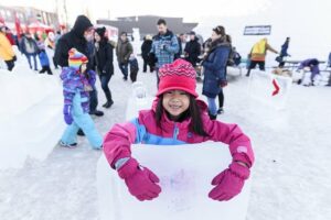 Deep Freeze: A Byzantine Winter Festival 2019