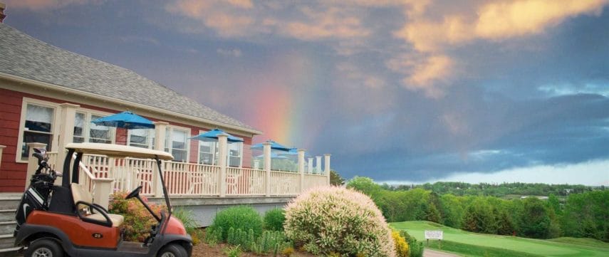 Romantic Getaways in Nova Scotia