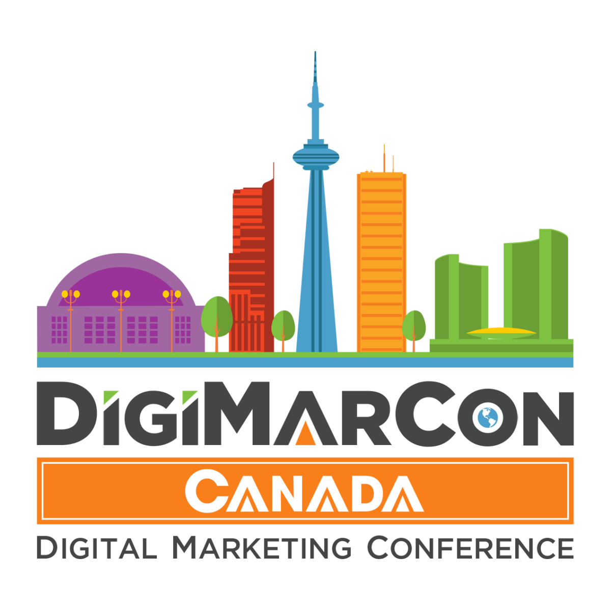 DigiMarCon Canada 2025 Digital Marketing, Media and Advertising