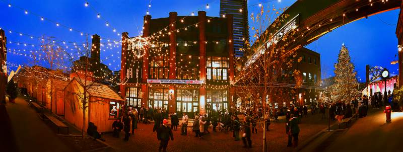 2019 Christmas Markets &amp; Holiday Craft Fairs in Toronto &amp; GTA