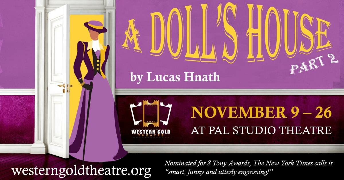 A Doll’s House Part 2